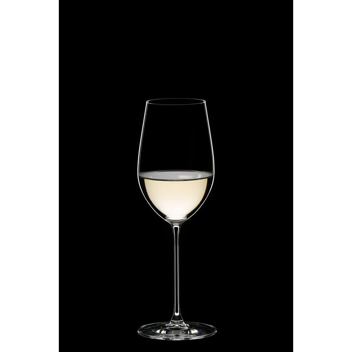 Бокали RIEDEL Veritas Riesling/Zinfandel 2 шт. Кришталеві, для вина Ріслінг/Зінфандель, для посудомийної машини