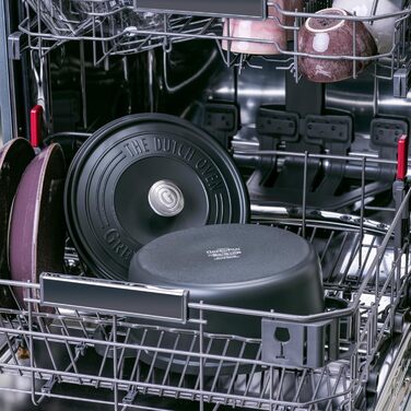 GreenPan Featherweights: каструля з кришкою, керамічне антипригарне покриття, індукція, піч, 28 см, 6 л (сірий)