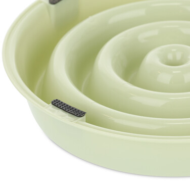 Relaxdays Anti Sling Bowl 400 мл