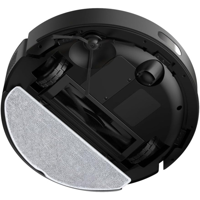 Робот-пилосос Tapo RV30 Max з функцією миття підлоги, 5300Pa, LiDAR+IMU, голосове керування Alexa, додаток