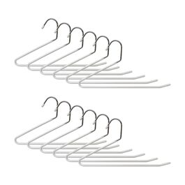 Набір для сушіння штанів Relaxdays з неслизьким покриттям