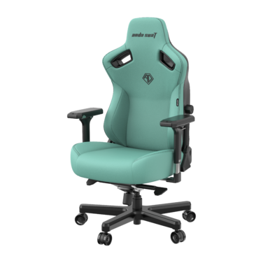 Крісло ігрове Anda Seat Kaiser 3 Green Size XL