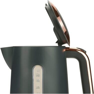 Електричний чайник Kenwood ZJP05.C0DG, 1.7 л, Рожеве золото