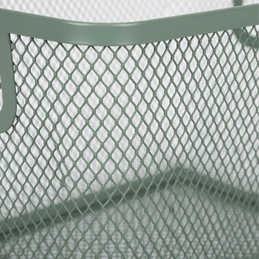 Кошик Relaxdays з дерев’яними ручками