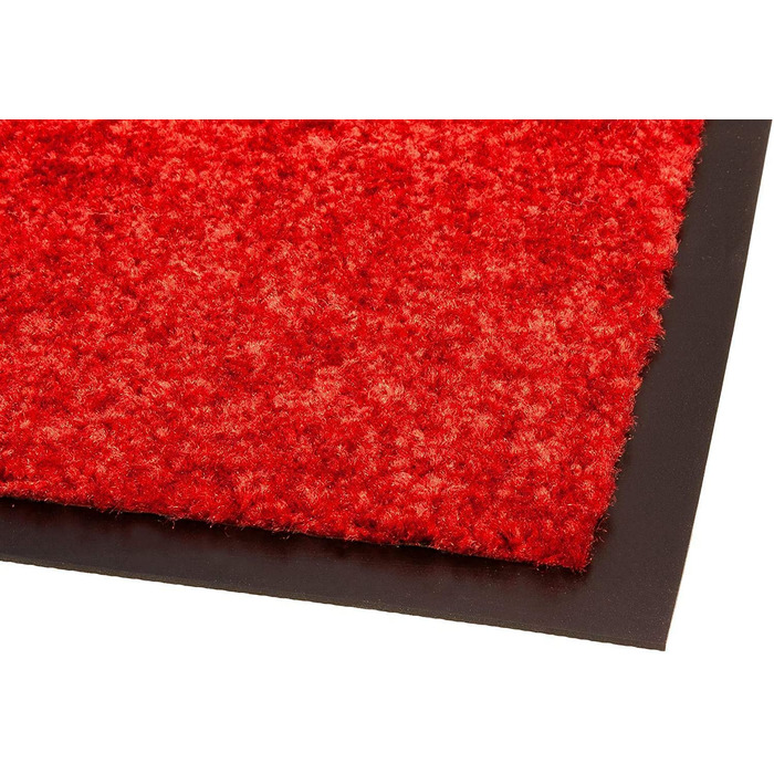 Килимова доріжка Primaflor 90x120 см червона