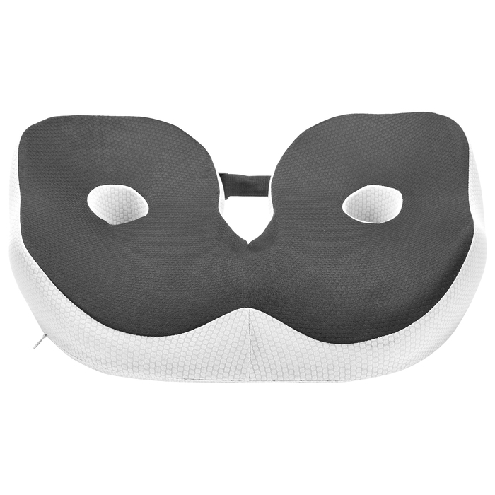 Ергономічна подушка для сидіння OfficePro SP770DG  Dark Gray