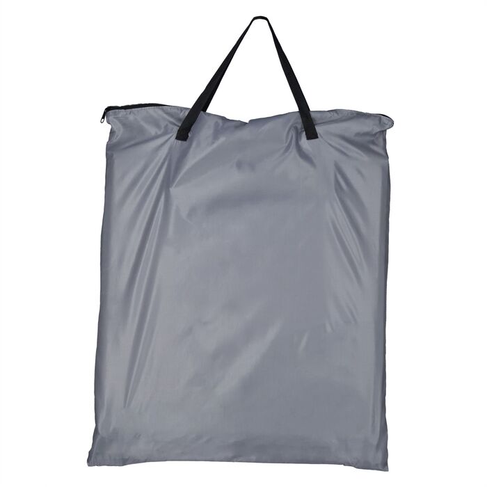 Relaxdays: Великий пляжний килимок XXL з подушкою для голови