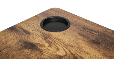 Офісний стіл з регулюванням висоти OfficePro ODM366B