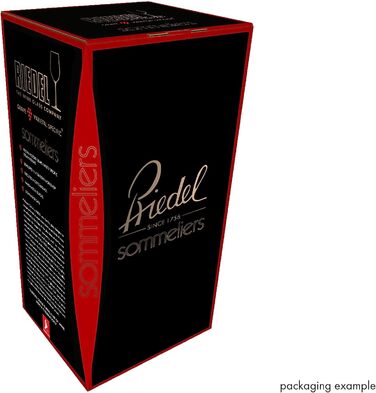Бокал для вина RIEDEL Sommeliers Riesling Grand Cru 4400/15, кришталь
