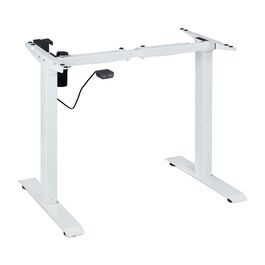 Регульована по висоті стільниця Relaxdays