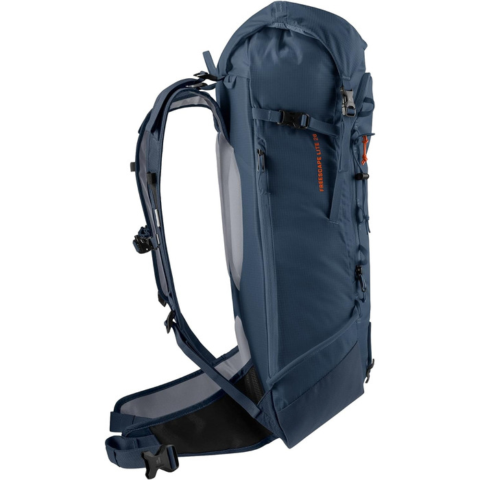 Чоловічий рюкзак Deuter Freescape Lite 26 Ski Touring Backpack (1 упаковка) (26 л, темно-синє чорнило)