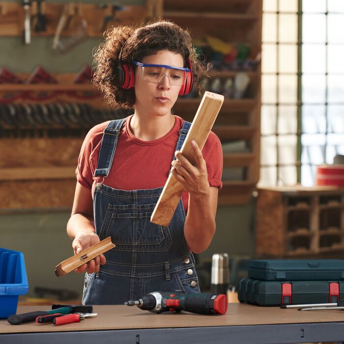 Робочий стіл Relaxdays з двома ящиками