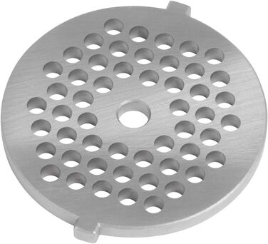 Електрична м'ясорубка Profi Cook PC-FW 1060: для м'яса, ковбас та домашнього начининня, з набором аксесуарів, 1000W