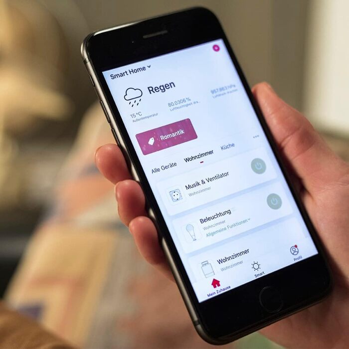 Hama Smartes Heizkörperthermostat з Wi-Fi - розширювана система керування опаленням (одиночний пристрій, знятий з виробництва)