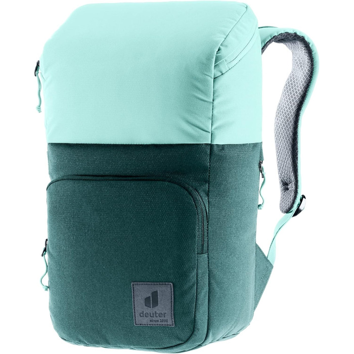 Дитячий рюкзак deuter Unisex Kids Overday (1 упаковка) 15 л Глибоководний льодовик