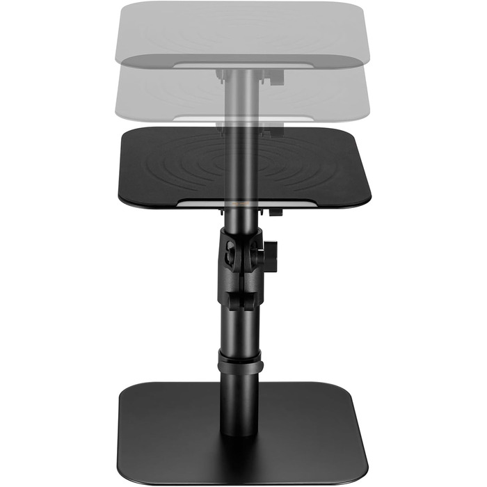 Кріплення для динаміків Mywall HS31L - 2 шт. (чорний) - настільний, нахил +/-15°, до 15 кг