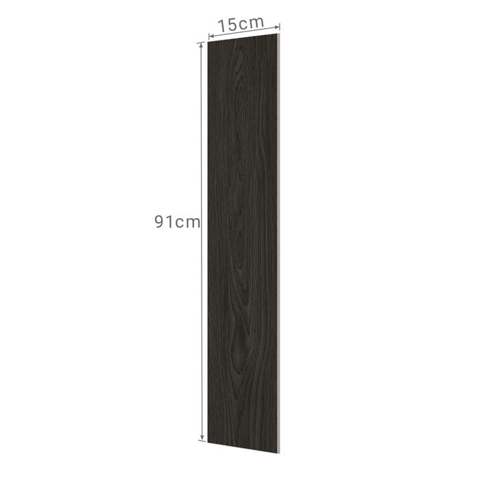 Вініловий підлоговий декор Relaxdays з самоклеючою основою та дизайном під дерево