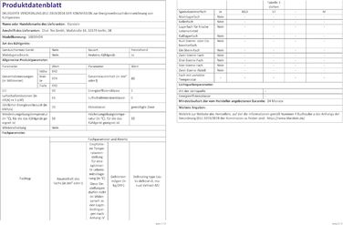 Klarstein Getränkekühlschrank: компактний міні-холодильник для напоїв (80 л, срібно-білий)