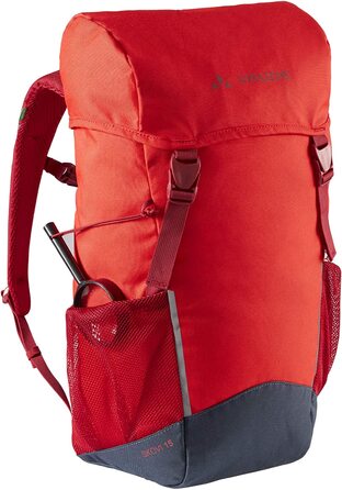 Дитячий рюкзак VAUDE Skovi 15L (один розмір підходить всім, Mars Red)