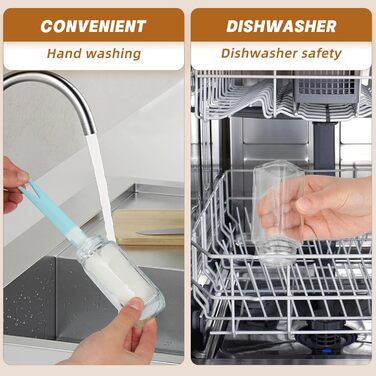 Набір скляних банок для спецій FRIBERG, 20 шт. з дерев'яними кришками, млини для спецій, етикетки