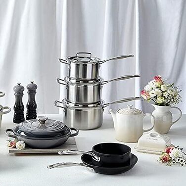 Чайник Le Creuset 1,3 л, кераміка, Meringue (Рубіновий), 70703137160000 Garnet