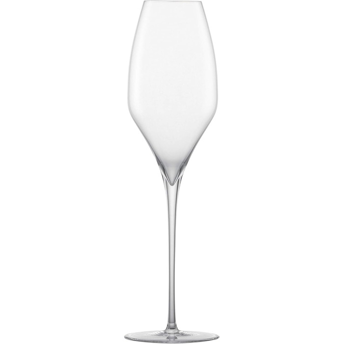 Шампанське склянка Zwiesel Glas Alloro (набір 2 шт), ручної роботи, з мусієвим точкою, склянка з кришталю Tritan® для ігристі вина (арт. 122175)