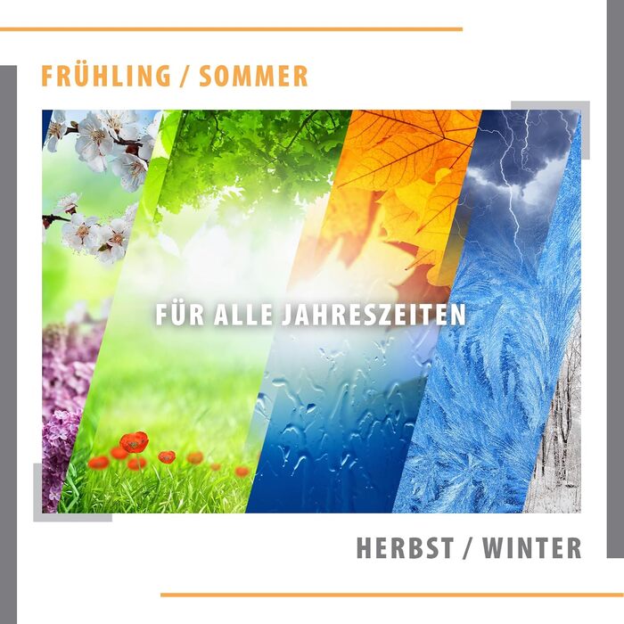 Ковдра Bettdecke 140x200: тепла, м'яка ковдра для алергіків, з екологічною сертифікацією Oeko-Tex, придатна для прання