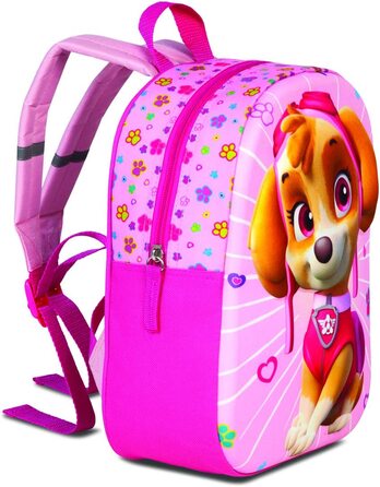 Рюкзак Paw Patrol для хлопчиків і дівчаток, Дорожня валіза для дівчаток, дитячий рюкзак, подарований RabamtaGO (M1 Sky)