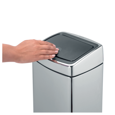 Бак для сміття Brabantia Touch bin 10 л (477201)