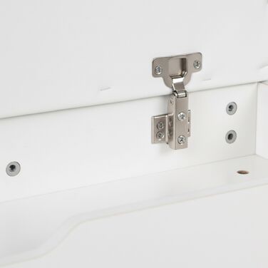 Сховище для взуття Relaxdays з місцем для зберігання