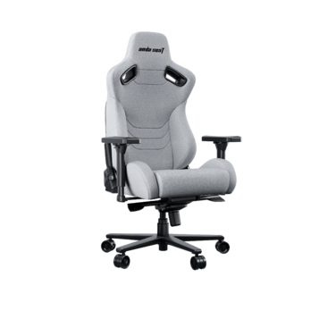 Крісло ігрове Anda Seat Kaiser 2 Pro Grey Fabric Size XL