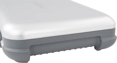 Газовий набір для кемпінгу Campingaz Kitchen 2 | 2-конфортний газовий нагрівач з потужністю 4000 Вт | для кемпінгу та подорожей | сумісний з CV 470 та R-Zylinder