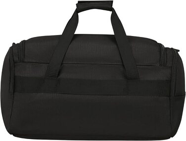 Дорожня сумка Samsonite Roader S, 53 см, 55,5 л, (дорожні сумки, чорний (глибокий чорний))