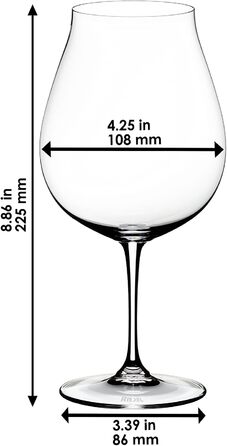 Келих для вина, 2 шт., Riedel