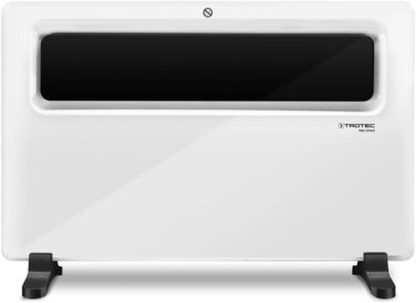 Тротэк конвекторний обігрівач TCH 1510 E – 1500 Вт, електричний, для кріплення на стіну