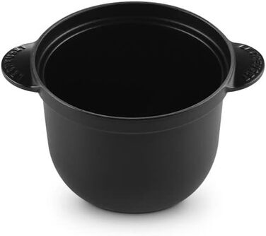 Кокотниця Le Creuset Every з чавуну, 18 см, 2 літри, чорна матова