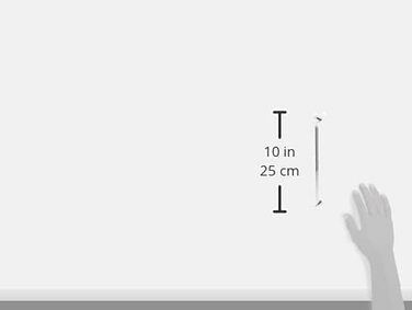 Тримач рушників GROHE Essentials, 2-х стійковий, поворотний, для свердління, з кріпленням, хром, 40371001