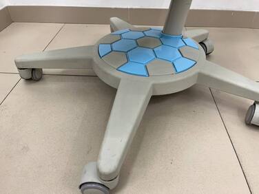 Дитяче крісло Evo-kids SAMPLE-ball Blue (sale)