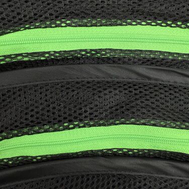 Relaxdays Складана сітка для сушіння білизни (зелена)