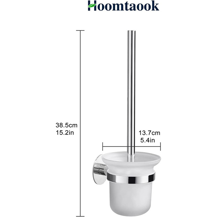 Туалетна щітка hoomtaook