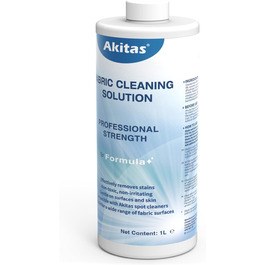 Пылесос для чищення килимів та м'яких меблів Akitas, 400W, сірий, для дому та автомобіля