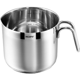 Каструля KOPF Josie з нержавіючої сталі, 14 см, 1,5 л