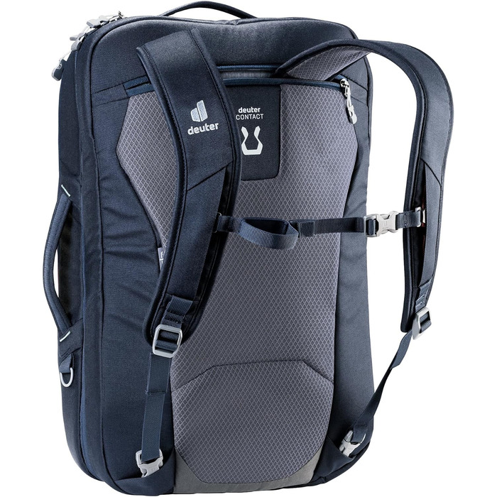 Туристичний рюкзак deuter Unisex Aviant Carry On Pro 36 (1 упаковка) (36 л, Teal-ink) (36 л, Teal-ink)