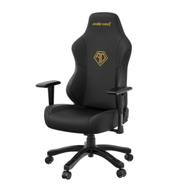 Крісло ігрове Anda Seat Phantom 3 Black/Gold Size L