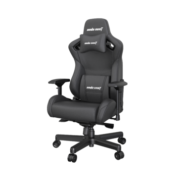 Крісло ігрове Anda Seat Kaiser 2 Black Size XL