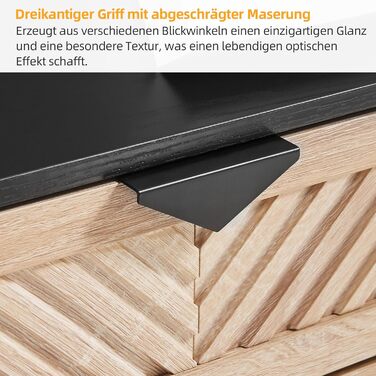 Вузька шафа для взуття з 2 дверцятами, економна, закрита полиця для взуття, шафа для взуття, полиця для взуття з ящиками для передпокою та вітальні (Дуб & Чорний) Дуб & Чорний Середній