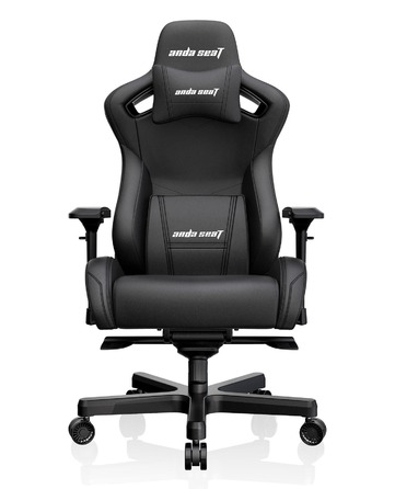 Крісло ігрове Anda Seat Kaiser 2 Black Size XL