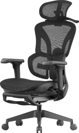 Крісло офісне OfficePro OC950B Black