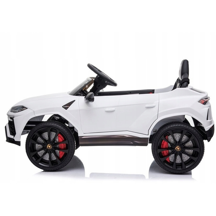 Дитяче електромобіле Lamborghini Urus BDM0923 (Білий)