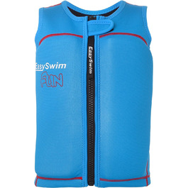 Спортивна куртка / жилет easyswim унісекс для малюків синього кольору